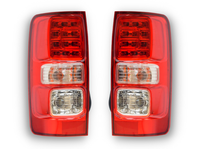 LED Tail Lights for RG Holden Colorado LTZ LS Z71 LT (06 2012 - 2019 Models) - Spoilers and Bodykits Australia