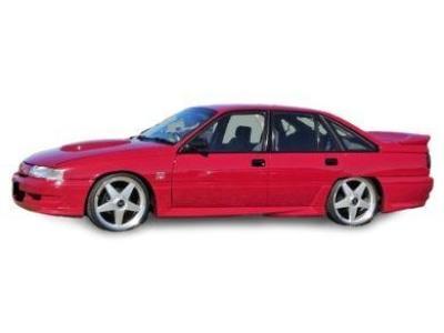 Bodykit for VN / VP Holden Commodore Sedan - VN Group A Style - Spoilers and Bodykits Australia
