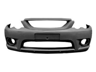 Front Bumper Bar for BA / BF XR Ford Falcon - BA GT Style - Spoilers and Bodykits Australia