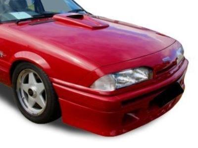 Front Lower Bumper Bar for VL Holden Commodore - Group A Style - Spoilers and Bodykits Australia