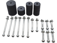 1 Inch Body Lift Kit for MQ Mitsubishi Triton Dual Cab (2015 - 2018)-Spoilers and Bodykits Australia