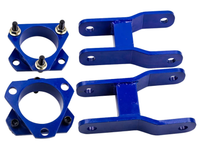 1 Inch Front & 2 Inch Rear Lift Kit for Holden Colorado RG 4WD (2012 Onwards)-Spoilers and Bodykits Australia