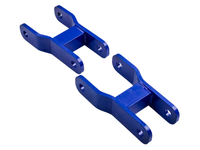 1 Inch Front & 2 Inch Rear Lift Kit for Holden Colorado RG 4WD (2012 Onwards)-Spoilers and Bodykits Australia