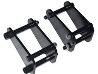 1 Inch Lift Extended Front Shackles for 73 / 74 / 75 / 40 / 60 Series Toyota Landcruiser-Spoilers and Bodykits Australia