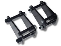 1 Inch Lift Extended Front Shackles for 73 / 74 / 75 / 40 / 60 Series Toyota Landcruiser-Spoilers and Bodykits Australia