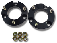 1 Inch Lift Front Coil Strut Shock Spacers for GWM Cannon (2020 Onwards)-Spoilers and Bodykits Australia