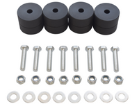 1 Inch Tray-Body Lift Kit Blocks for GU Nissan Patrol Ute (Lifts Tray Only)-Spoilers and Bodykits Australia