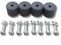 1 Inch Tray-Body Lift Kit Blocks for GU Nissan Patrol Ute (Lifts Tray Only)-Spoilers and Bodykits Australia