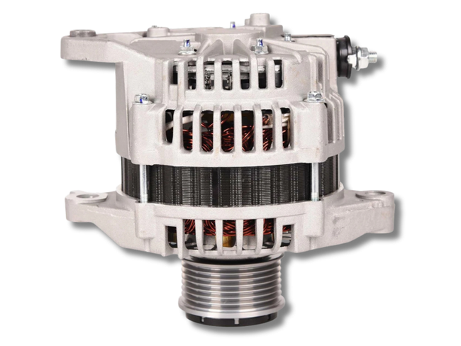 100A Alternator for D22 Nissan Navara / GU Patrol Y61 ZD30DDTi 3.0L Diesel-Spoilers and Bodykits Australia