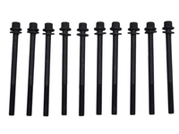 10x VRS Cylinder Head Bolts for Great Wall V200 / X200 2.0L 4D20 Diesel (2011 Onwards)-Spoilers and Bodykits Australia