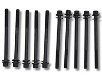 10x VRS Cylinder Head Bolts for Great Wall V200 / X200 2.0L 4D20 Diesel (2011 Onwards)-Spoilers and Bodykits Australia