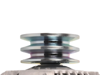 110A Alternator for D22 Nissan Navara 2.5L Diesel YD25DDTi (2007 - 2015)-Spoilers and Bodykits Australia