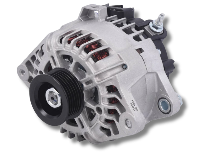 110A Alternator for Hyundai i30 FD 1.6L (10/2007 - 05/2012)-Spoilers and Bodykits Australia