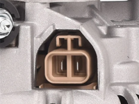 110A Alternator for Kia K2900 Truck / Carnival / Grand Carnival & Hyundai Terracan 2.9L Diesel-Spoilers and Bodykits Australia