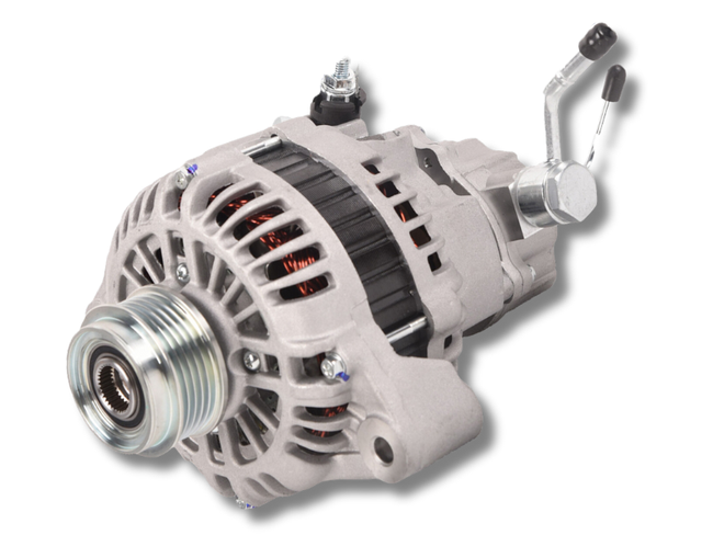 110A Alternator for Kia K2900 Truck / Carnival / Grand Carnival & Hyundai Terracan 2.9L Diesel-Spoilers and Bodykits Australia
