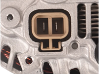 110A Alternator for Mitsubishi 3000GT 3.0L 24V AWD 6G72 Petrol (1992 - 1999)-Spoilers and Bodykits Australia