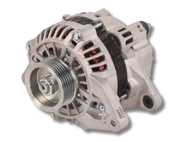 110A Alternator for Mitsubishi 3000GT 3.0L 24V AWD 6G72 Petrol (1992 - 1999)-Spoilers and Bodykits Australia