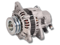 110A Alternator for Mitsubishi Pajero / Delica L300 (1979 - 1999)-Spoilers and Bodykits Australia