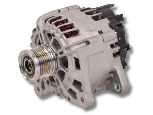 120A Alternator for Nissan Qashqai (2017 - 2019) / X-Trail (2018 - 2020)-Spoilers and Bodykits Australia