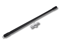 12V 13-Inch Rubber Antenna for Jeep Wrangler / Gladiator-Spoilers and Bodykits Australia