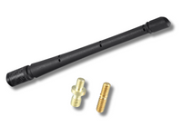 12V 7-Inch Flexible Rubber Antenna for Jeep Wrangler (2007 - 2019)-Spoilers and Bodykits Australia