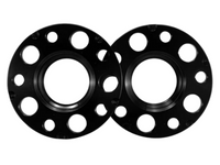 12mm Wheel Spacers x 2 for BMW F Series F30 / F32 / F33 / F80 / F10 M3 - Black - Spoilers and Bodykits Australia