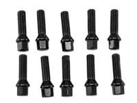 12mm Wheel Spacers x 2 for BMW F Series F30 / F32 / F33 / F80 / F10 M3 - Black - Spoilers and Bodykits Australia