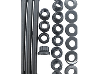 12x Cylinder Head Studs, Washers & Nuts for Subaru Impreza WRX EJ 2.0L / 2.5L DOHC-Spoilers and Bodykits Australia