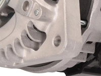 130A Alternator for Honda Accord CM 3.0L V6 (2003 - 2008) / Odyssey RA V6-Spoilers and Bodykits Australia