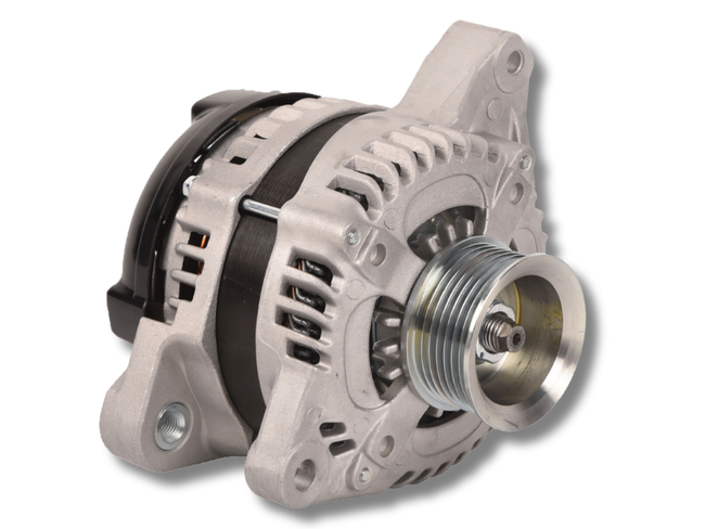 130A Alternator for Honda Odyssey RB / RB1 K24A6 2.4L Petrol (2004 - 2009)-Spoilers and Bodykits Australia