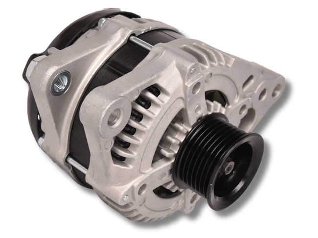 130A Alternator for Toyota 4Runner 1GR-FE 4.0L Petrol (2002 - 2009)-Spoilers and Bodykits Australia