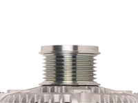 130A Alternator for Toyota Hiace TRH201 / TRH221 / TRH223 2.7L 2TR-FE Petrol (2005 - 2015)-Spoilers and Bodykits Australia