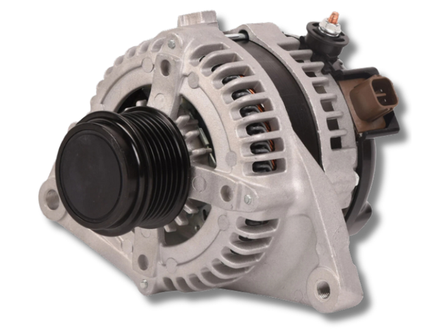 150A Alternator for Lexus RX270 AGL10R 2.7L 1AR-FE Petrol (2008 - 10/2015)-Spoilers and Bodykits Australia