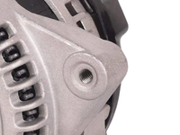 150A Alternator for Toyota Hilux / Hiace / 120 Series Prado 1KD-FTV 3.0L Turbo Diesel 12V-Spoilers and Bodykits Australia