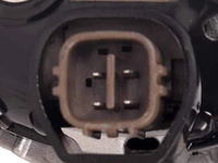 150A Alternator for Toyota Hilux / Hiace / 120 Series Prado 1KD-FTV 3.0L Turbo Diesel 12V-Spoilers and Bodykits Australia