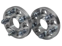 15mm Wheel Spacers x 2 for Subaru Impreza / BRZ / Legacy - 5 x 114.3 PCD - Spoilers and Bodykits Australia