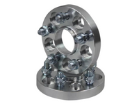 15mm Wheel Spacers x 2 for Subaru Impreza / BRZ / Legacy - 5 x 114.3 PCD - Spoilers and Bodykits Australia