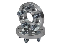 15mm Wheel Spacers x 2 for Subaru Impreza / BRZ / Legacy - 5 x 114.3 PCD - Spoilers and Bodykits Australia