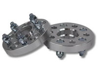 15mm Wheel Spacers x 2 for Subaru Impreza / BRZ / Legacy - 5 x 114.3 PCD - Spoilers and Bodykits Australia