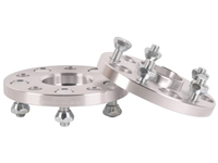 15mm Wheel Spacers x4 Hubcentric for Toyota & Lexus - 5 Stud 5x114.3 - M12 x 1.5-Spoilers and Bodykits Australia