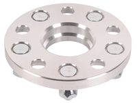 15mm Wheel Spacers x4 Hubcentric for Toyota & Lexus - 5 Stud 5x114.3 - M12 x 1.5-Spoilers and Bodykits Australia