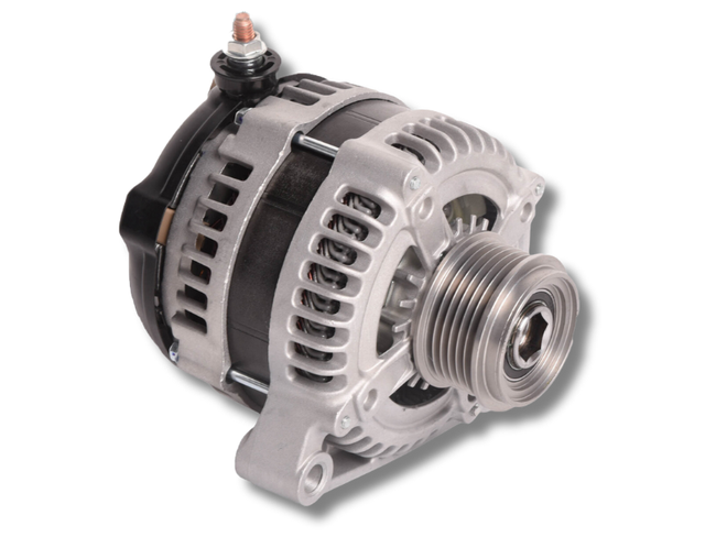 160A Alternator for Chrysler Grand Voyager EGA 3.3L Petrol (2001 - 2006)-Spoilers and Bodykits Australia