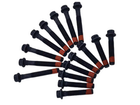 16x Cylinder Head Bolts for VS / VT / VU / VX / VY Holden Commodore 3.8L V6 / Supercharged-Spoilers and Bodykits Australia
