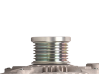 170A Alternator for BMW Z4 Roadster E89 sDrive23i 2.5L / sDrive30i 3.0L (2009 - 2011)-Spoilers and Bodykits Australia