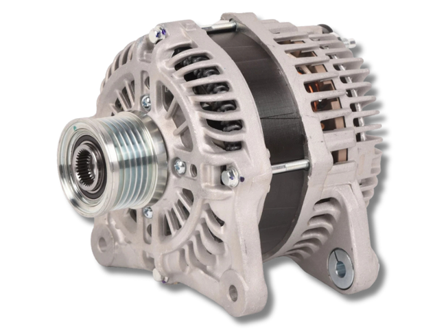 180A Alternator for Nissan Tiida C11 MR18DE 1.8L Petrol (2006 - 2013)-Spoilers and Bodykits Australia