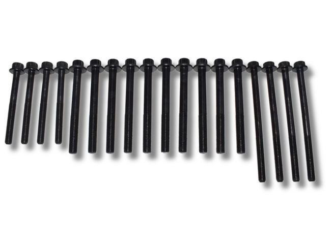 18x Cylinder Head Bolts for PJ / PK Ford Ranger / Mazda BT-50 B3000 (2006 - 2011)-Spoilers and Bodykits Australia