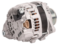 190A Alternator for D40 Nissan Navara / Pathfinder R51 YD25DDTi 2.5L Diesel (2005 - 2014)-Spoilers and Bodykits Australia