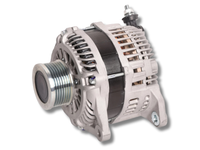 190A Alternator for D40 Nissan Navara / Pathfinder R51 YD25DDTi 2.5L Diesel (2005 - 2014)-Spoilers and Bodykits Australia
