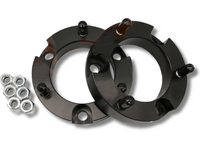 1.5 Inch Front Coil Strut Shock Spacers for Toyota Hilux Vigo KUN26 (2005 - 2014)-Spoilers and Bodykits Australia