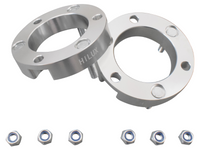 1.5 Inch Lift Front Coil Strut Shock Spacers for Toyota Hilux VIGO 4WD (2005 - 2014)-Spoilers and Bodykits Australia